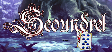 Cover art from Scoundrel
