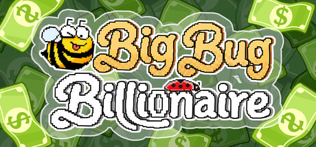 Cover art from Big Bug Billionaire