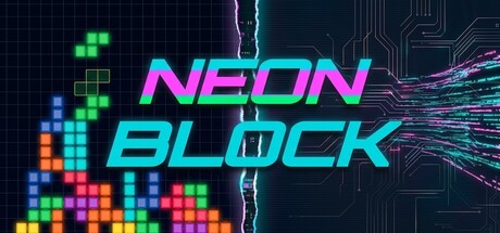 NEON BLOCK