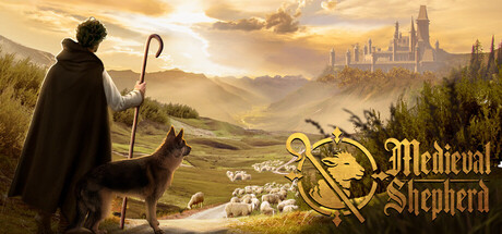 Cover art from Medieval Shepherd