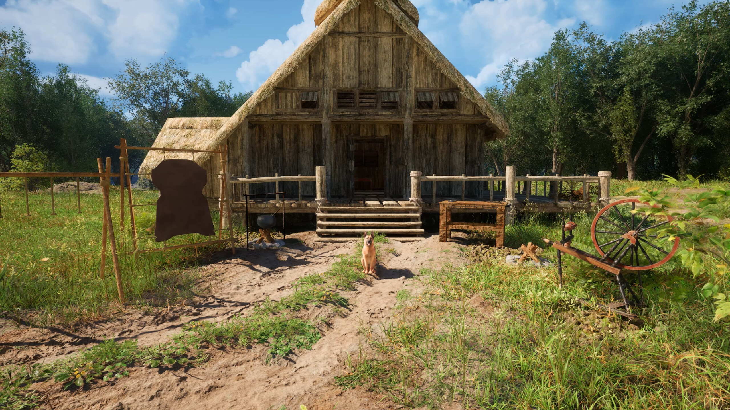 Medieval Shepherd screenshot 4
