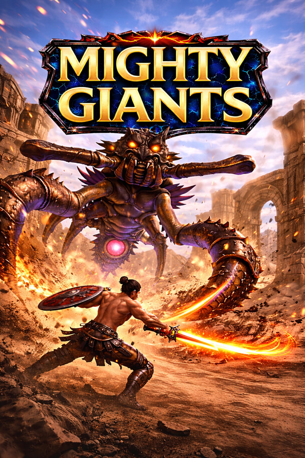Mighty Giants