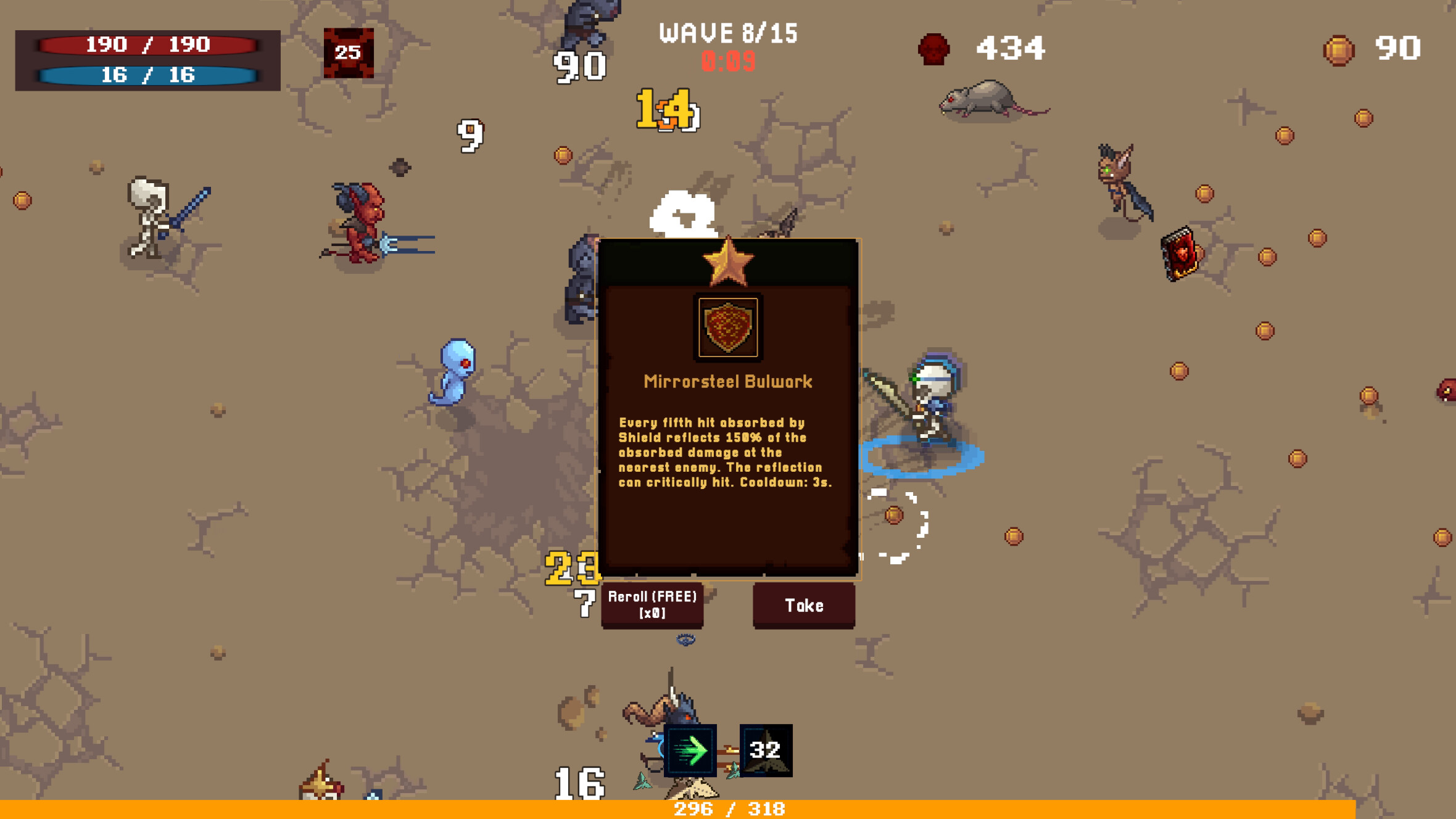 Huntervania screenshot 5