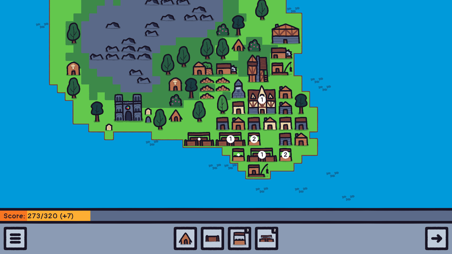 Islecraft: Island Architect screenshot 3