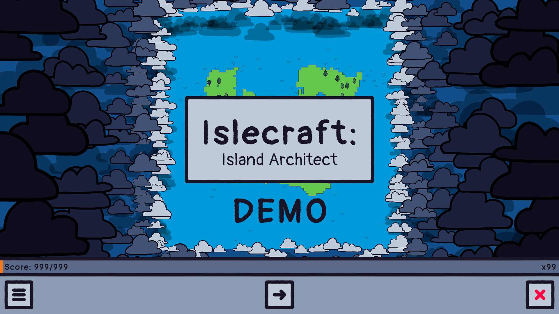 Islecraft: Island Architect screenshot 1