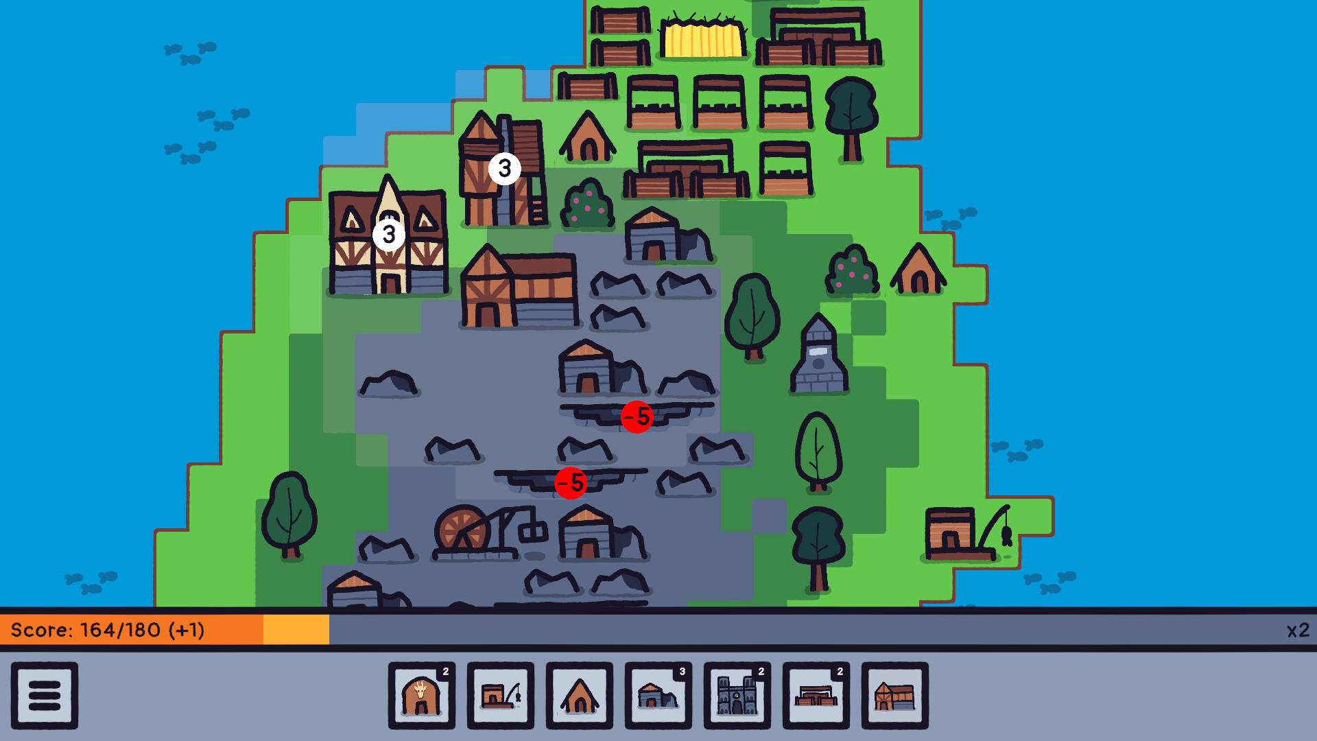 Islecraft: Island Architect screenshot 5