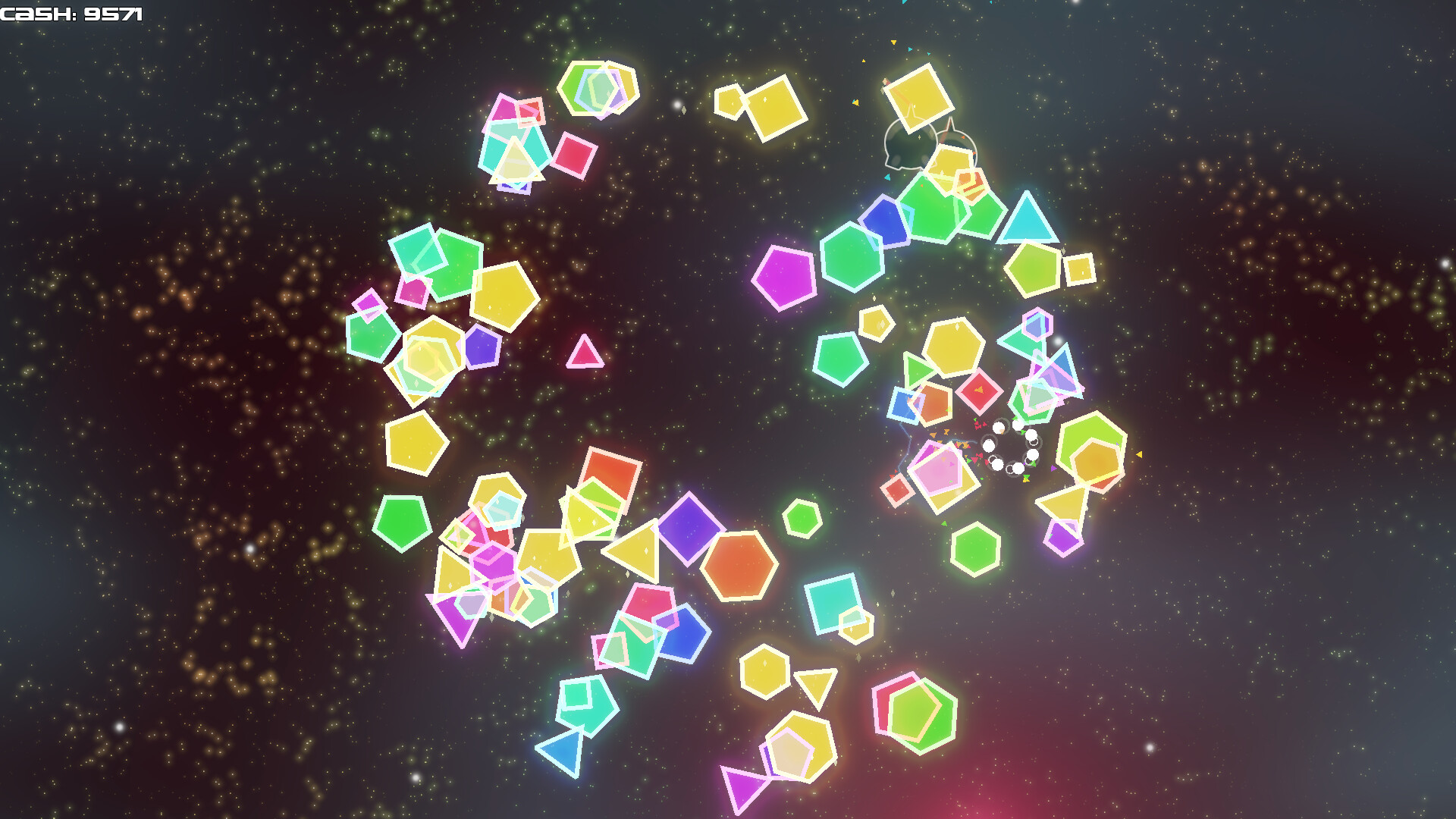 Shapemonger trailer