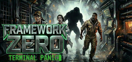 Cover art from Framework Zero: Terminal Panic