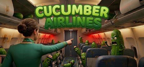 Cover art from Cucumber Airlines
