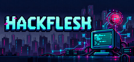 Cover art from Hackflesh
