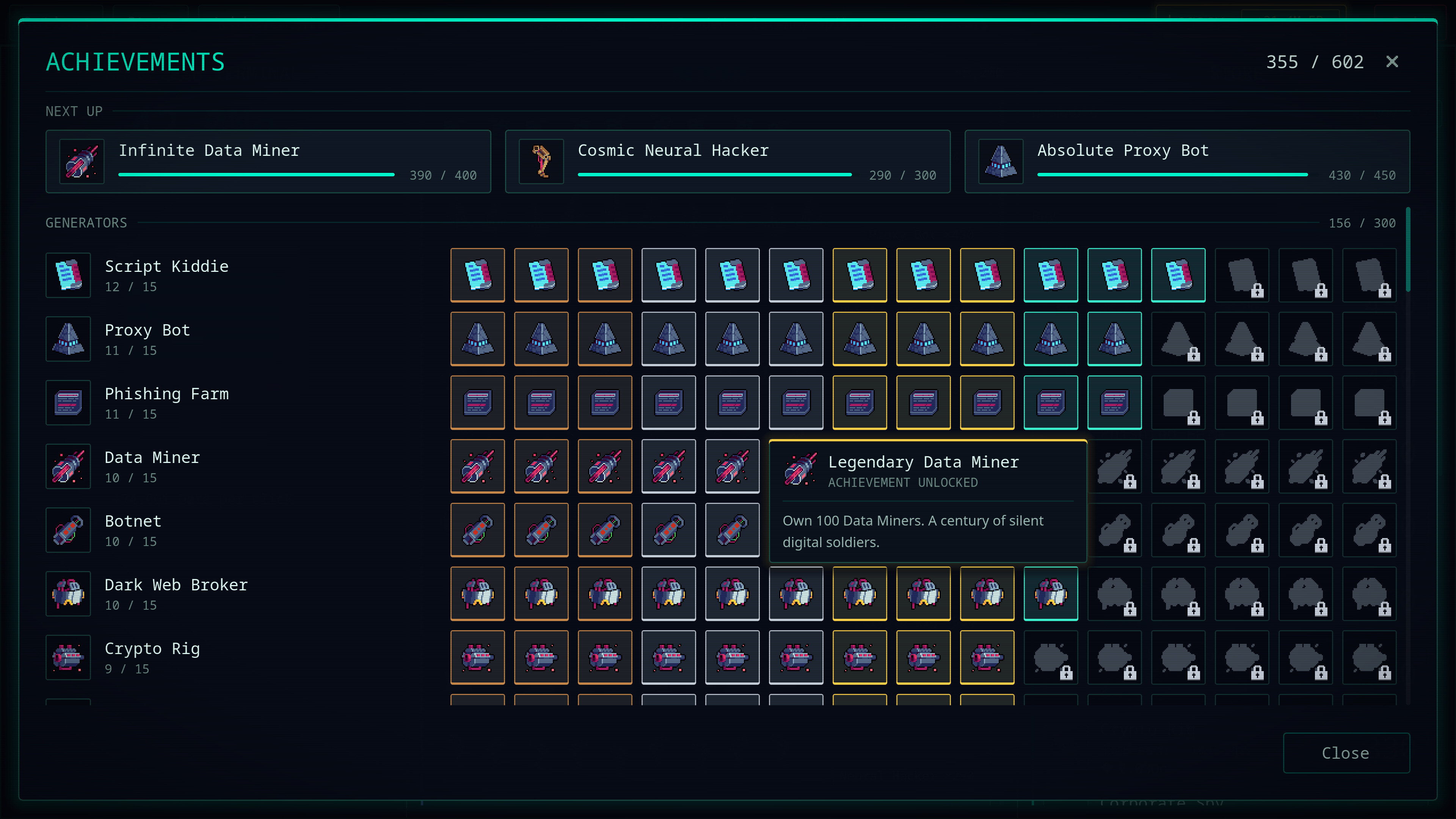 Hackflesh screenshot 4