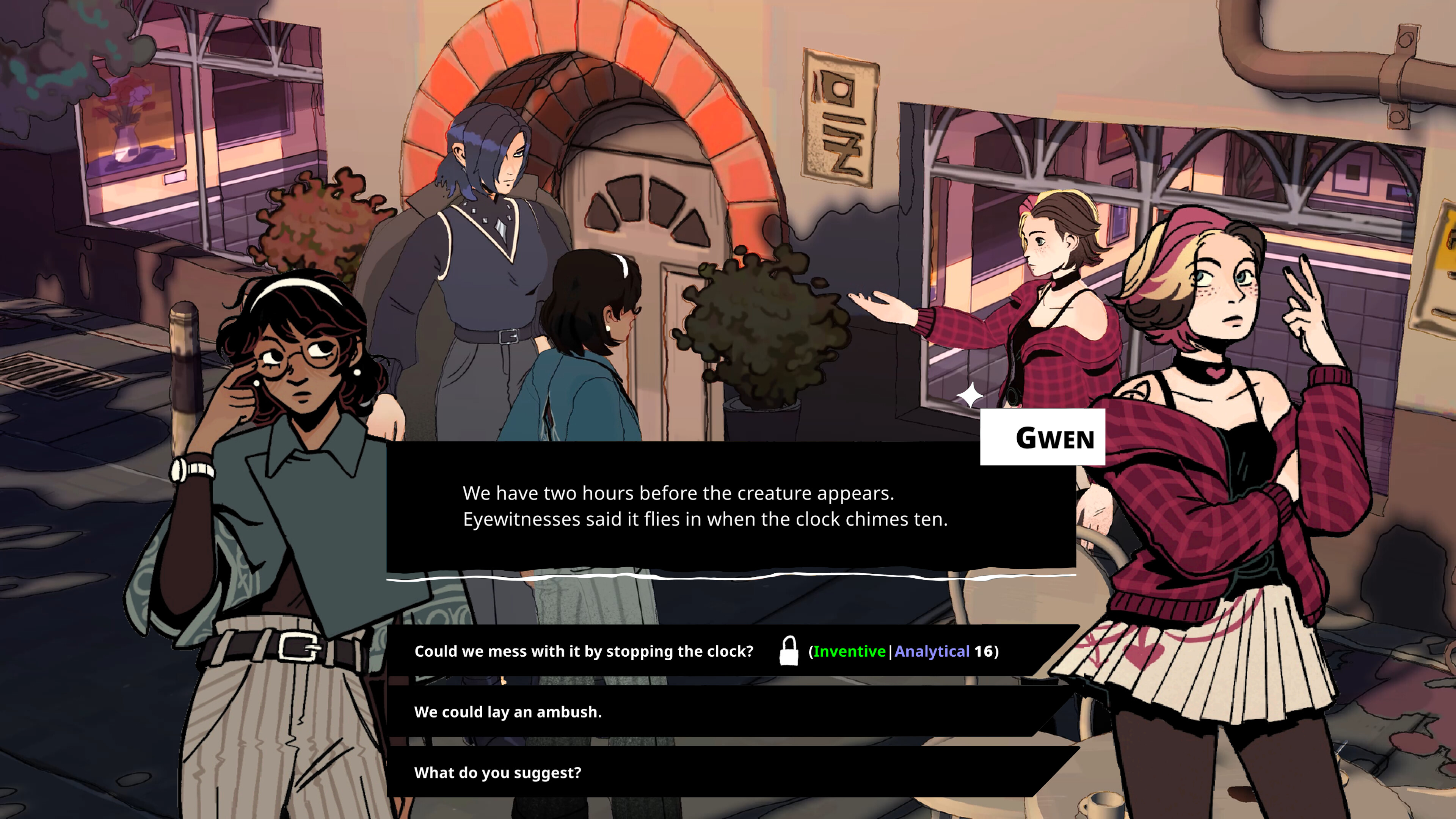 Harvest of Names trailer