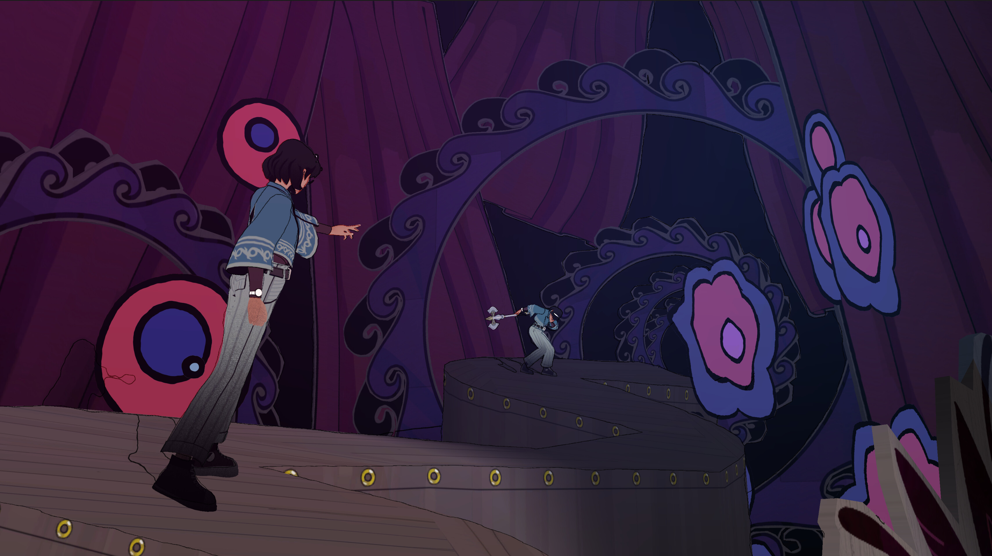 Harvest of Names screenshot 2