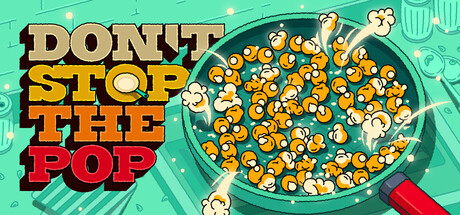 Cover art from Don't Stop The Pop!