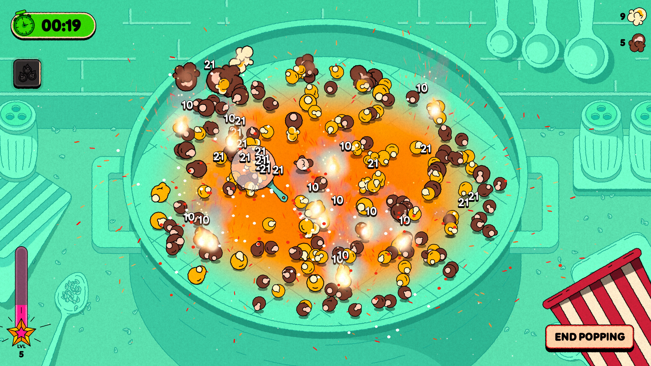 Don't Stop The Pop! screenshot 3