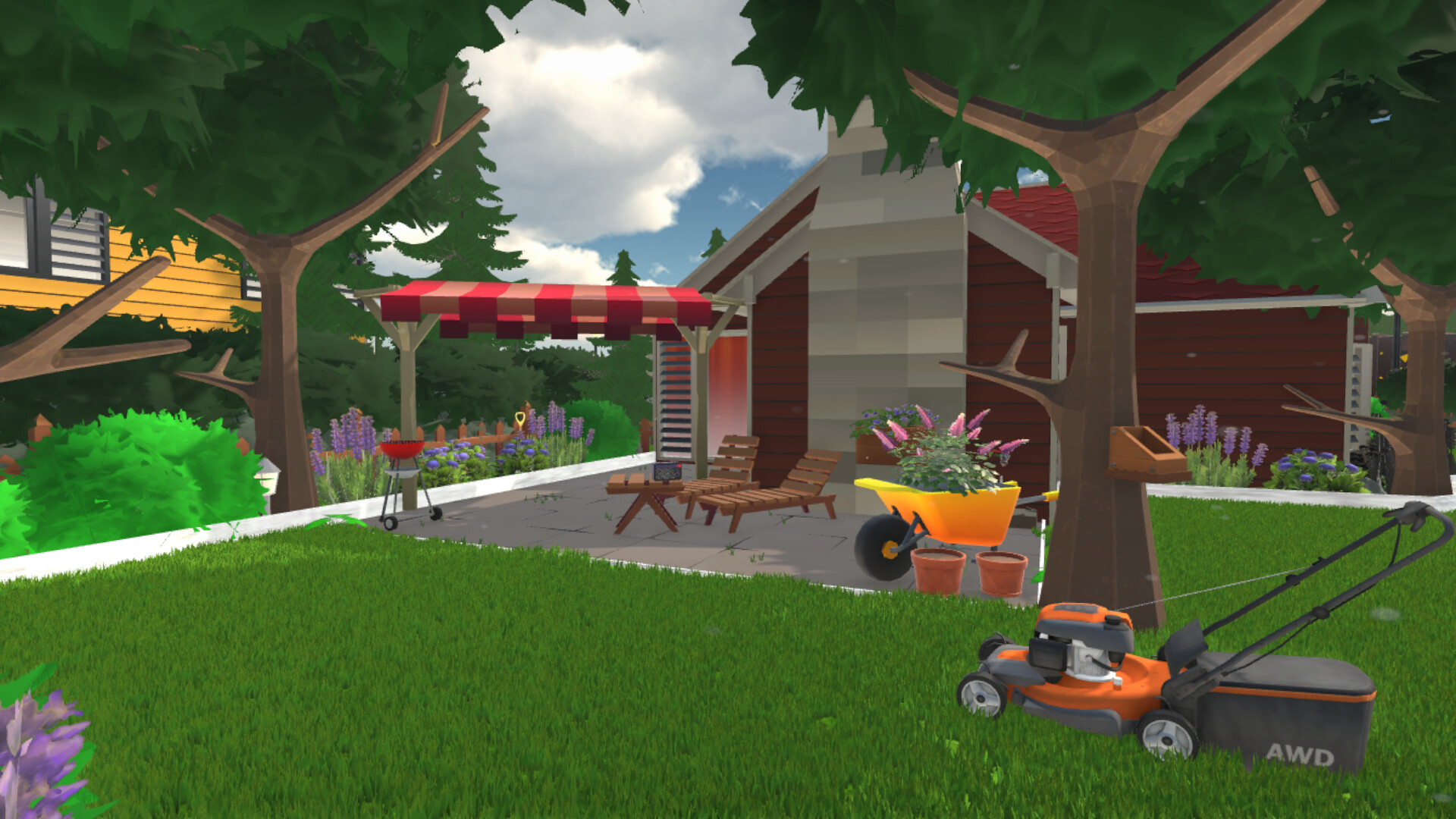 Garden Cleanup Simulator trailer