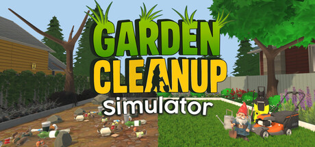 Cover art from Garden Cleanup Simulator