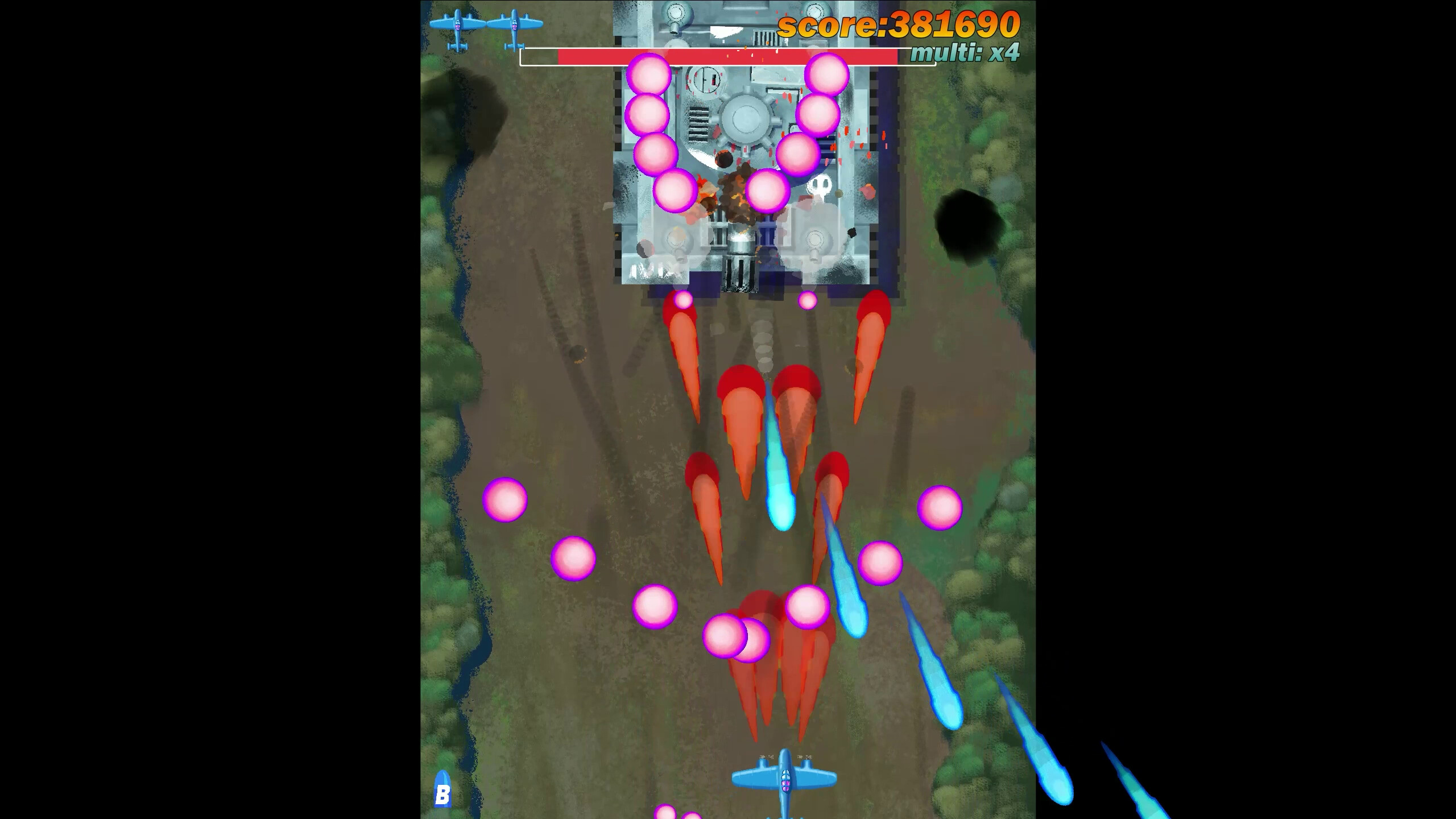 Raiders 1941 screenshot 2