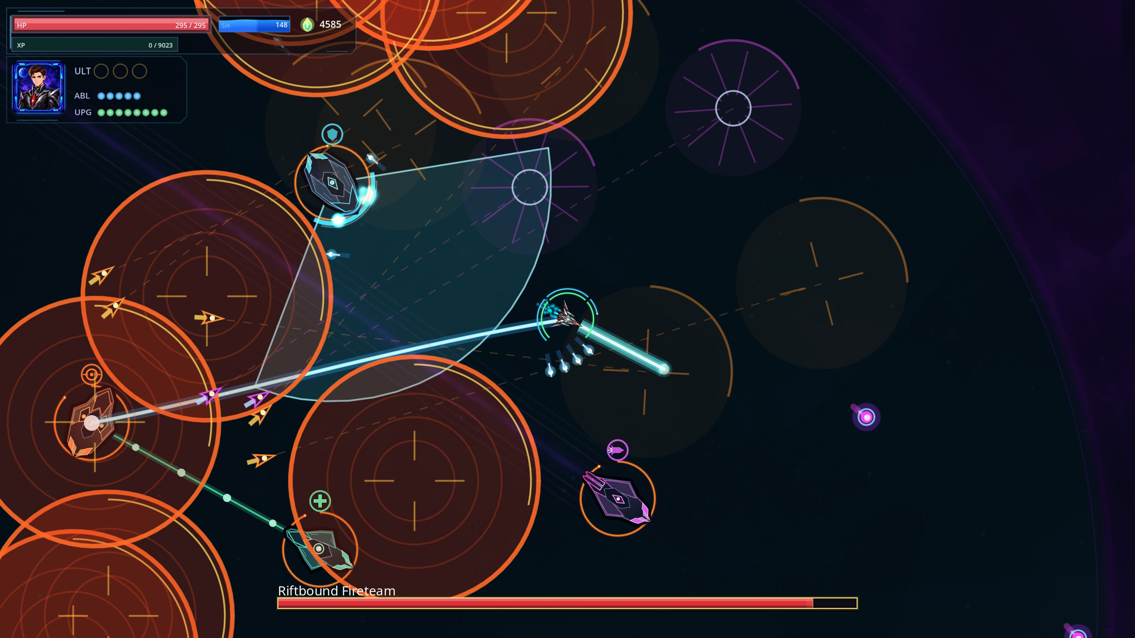 Aetheris Core screenshot 5