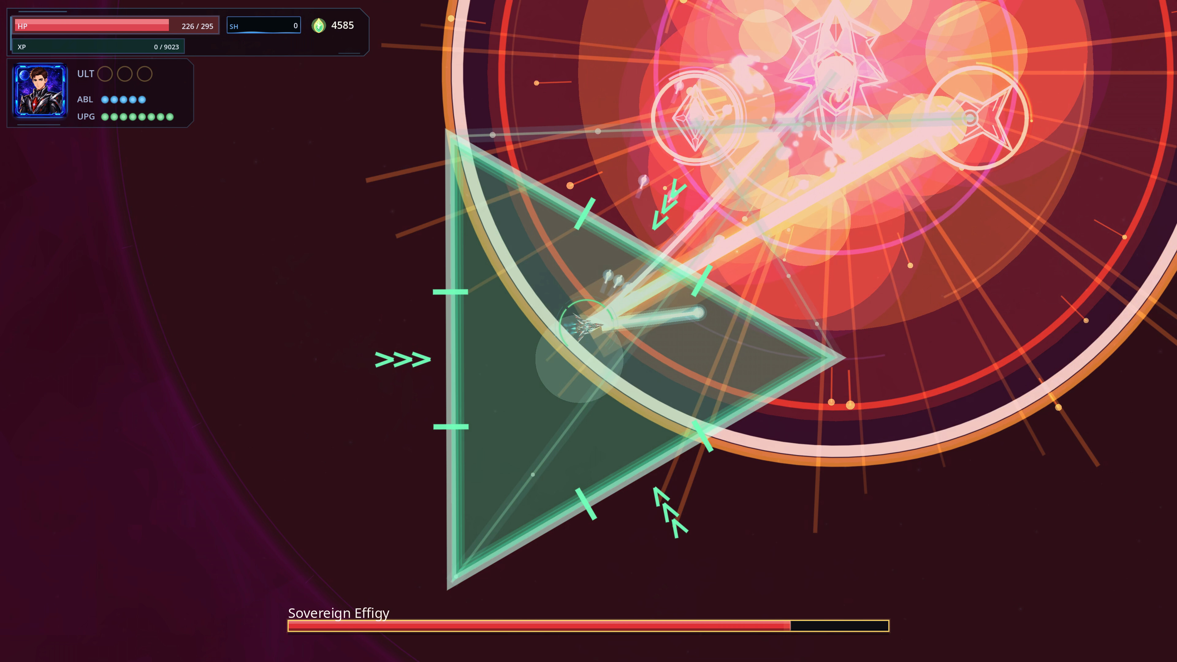 Aetheris Core screenshot 4