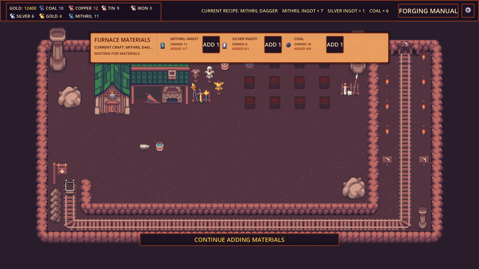 VEINFORGE screenshot 5