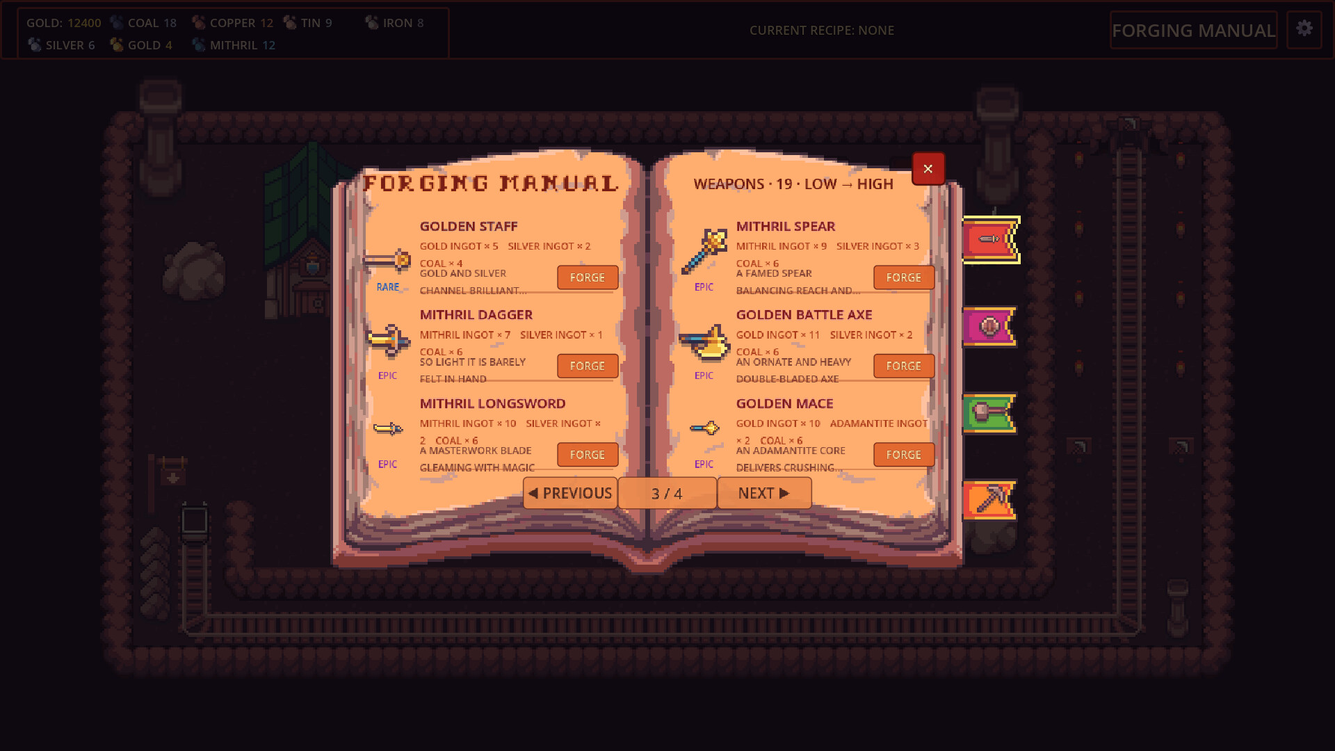 VEINFORGE screenshot 3