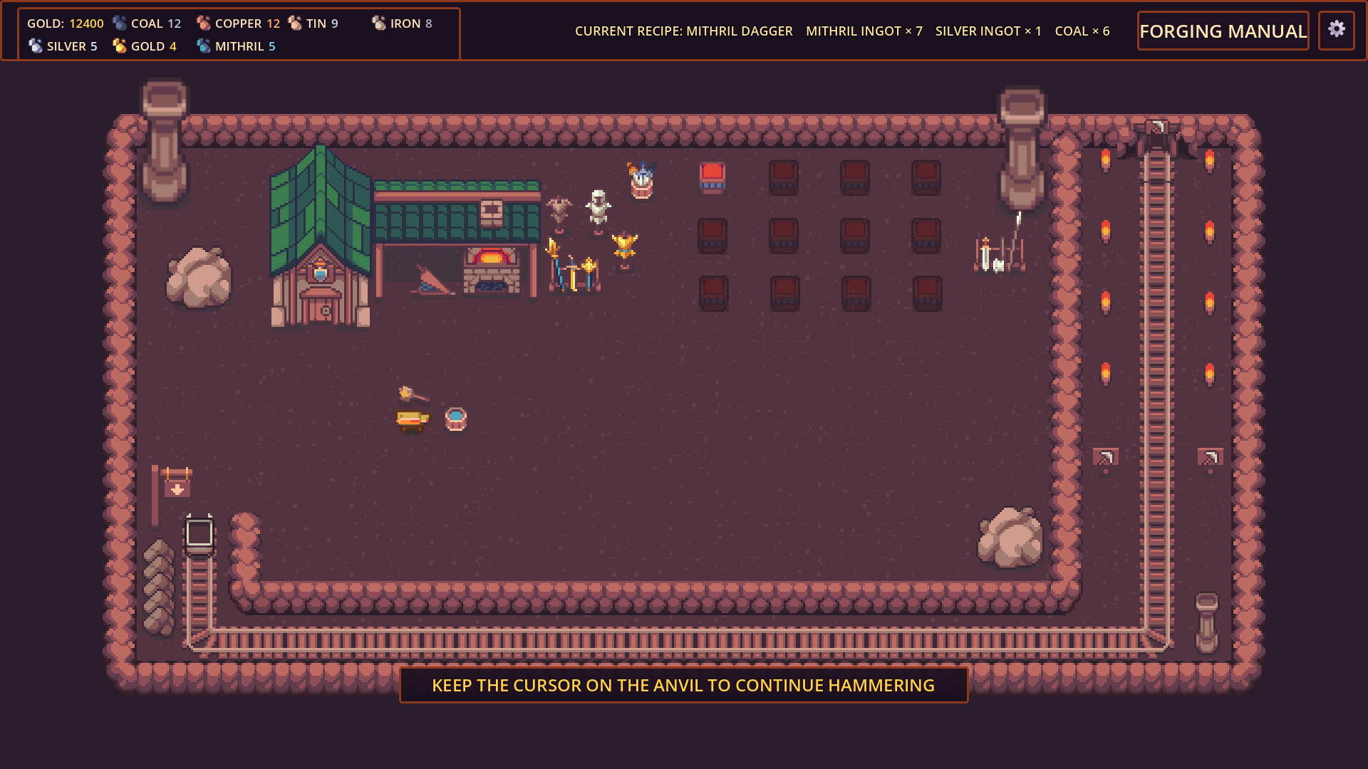 VEINFORGE screenshot 4