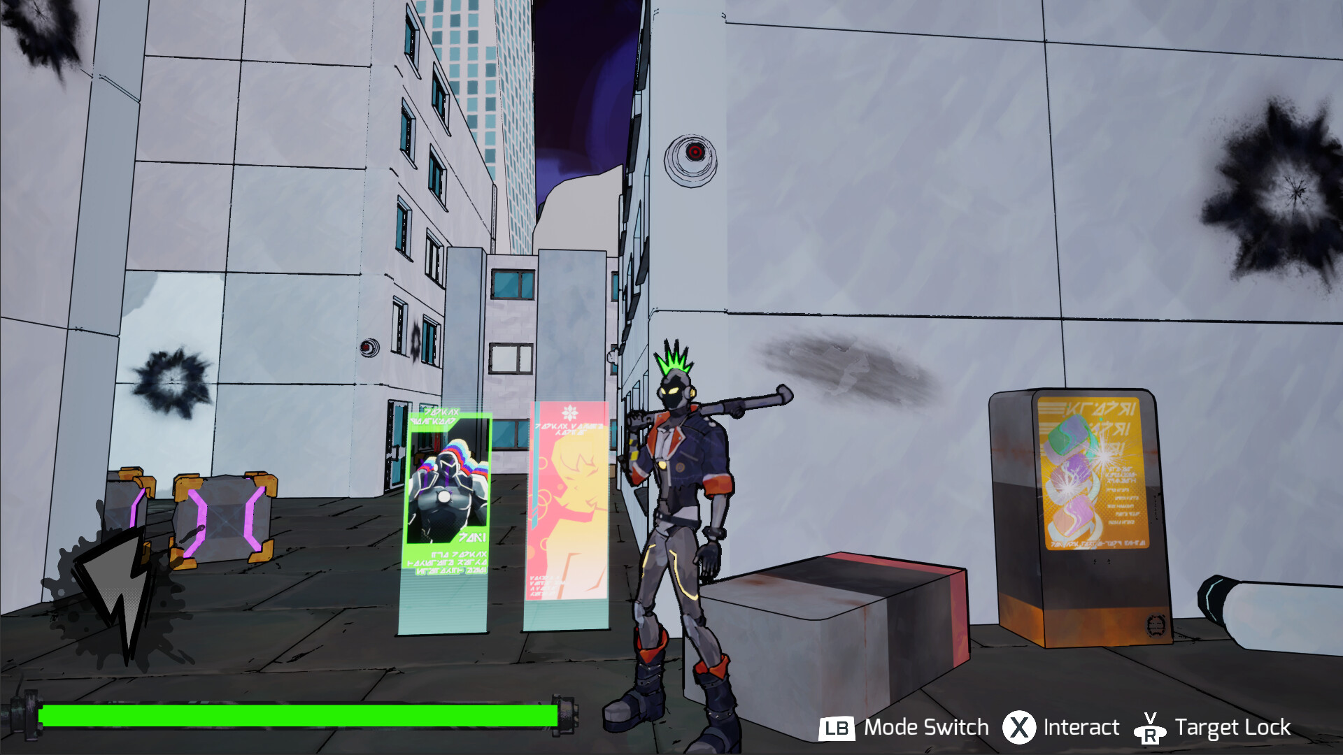 Access Acquired screenshot 3