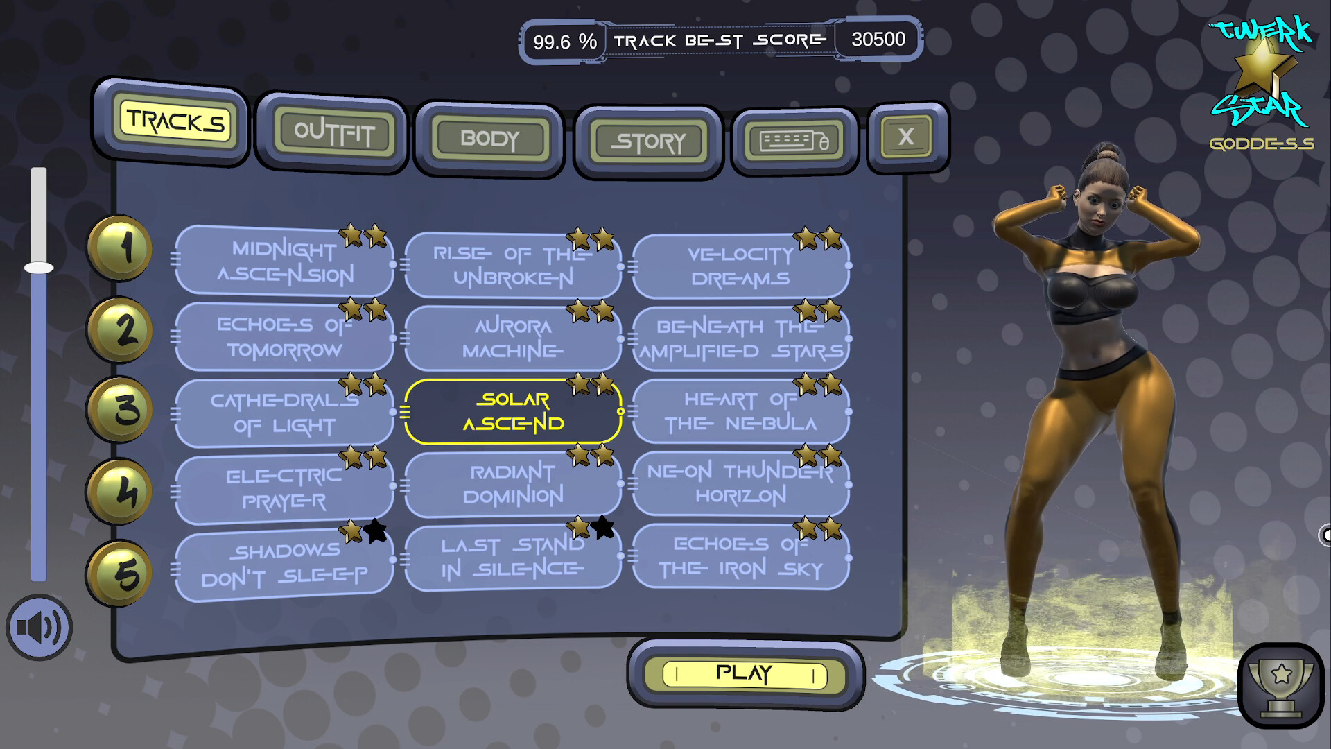 Twerk Star Goddess screenshot 4