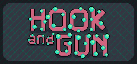 Cover art from Hook and Gun