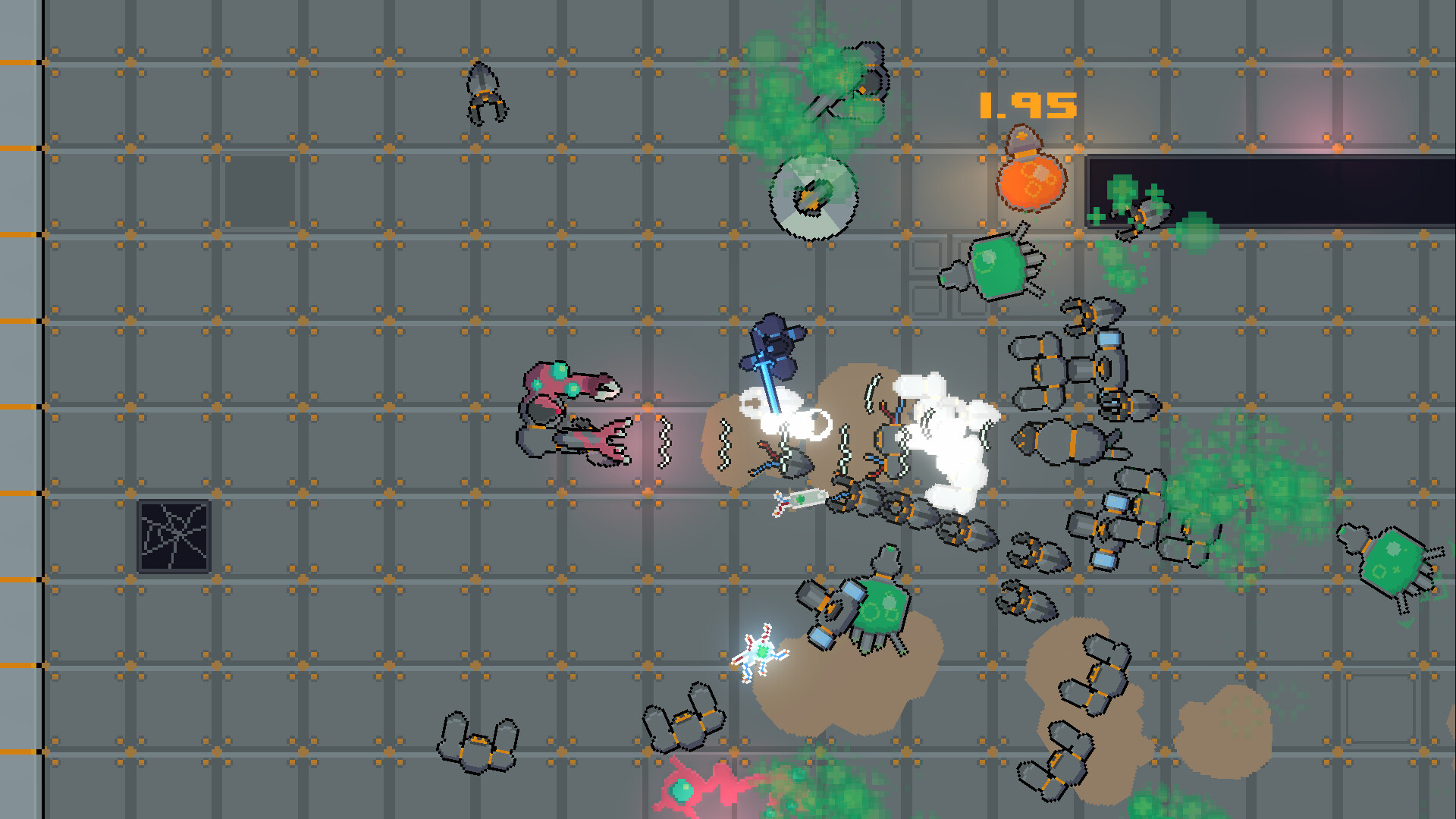 Hook and Gun screenshot 5