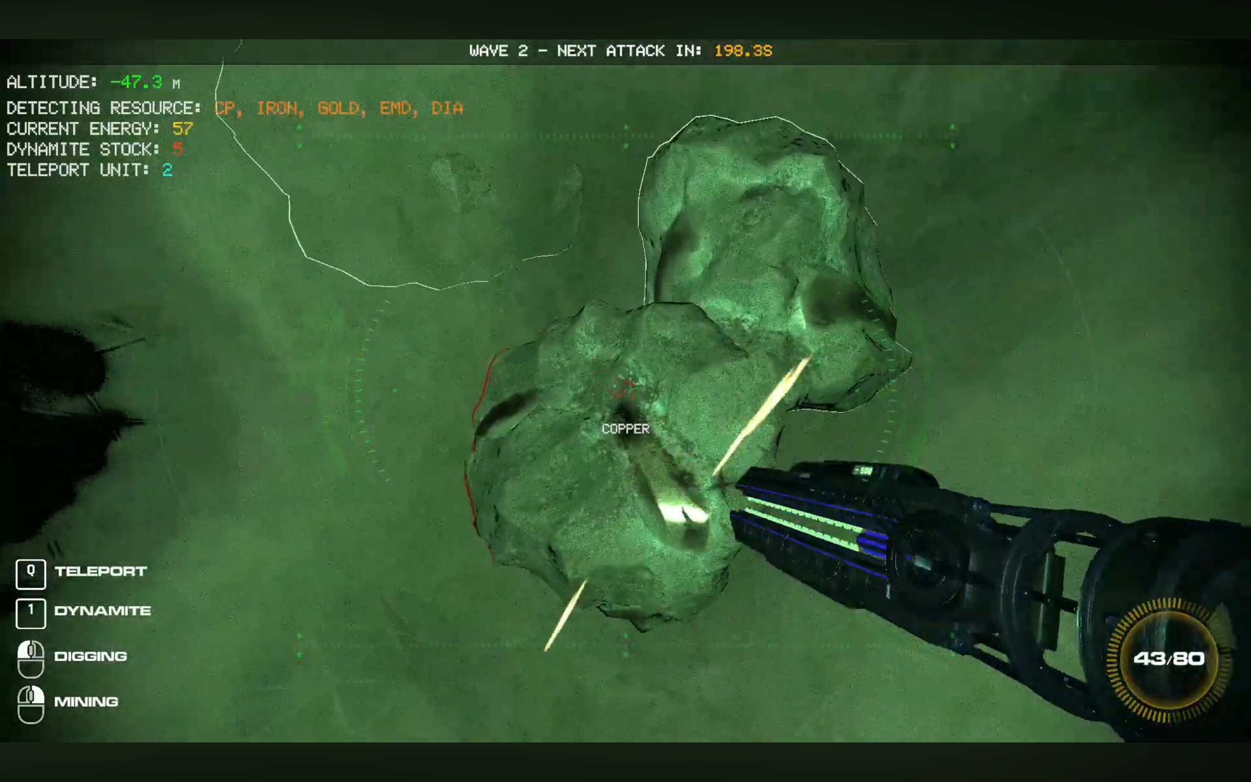 The Last Miner screenshot 2