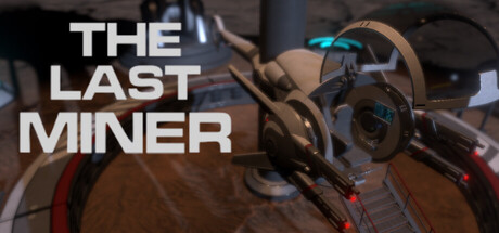Cover art from The Last Miner