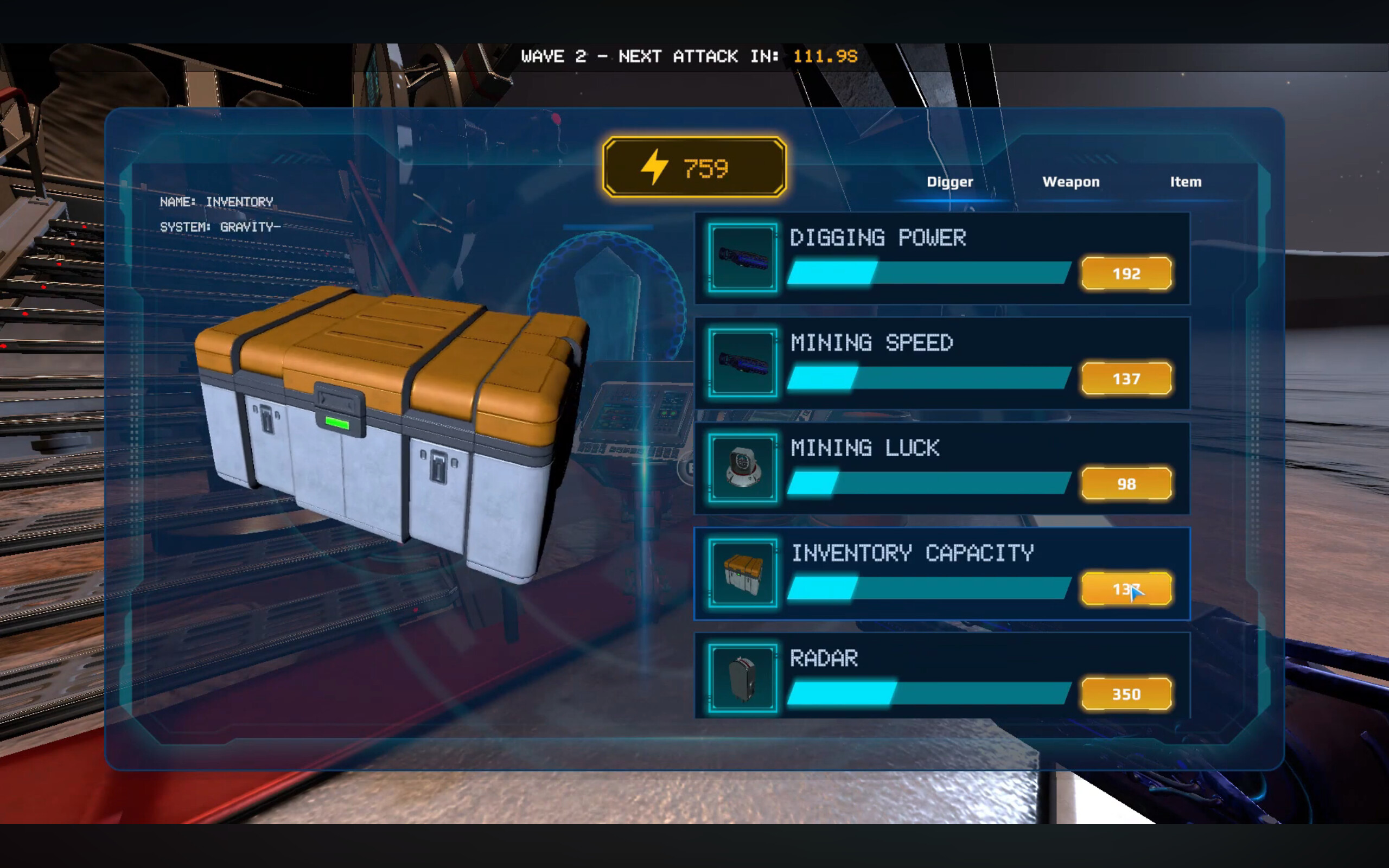 The Last Miner screenshot 4
