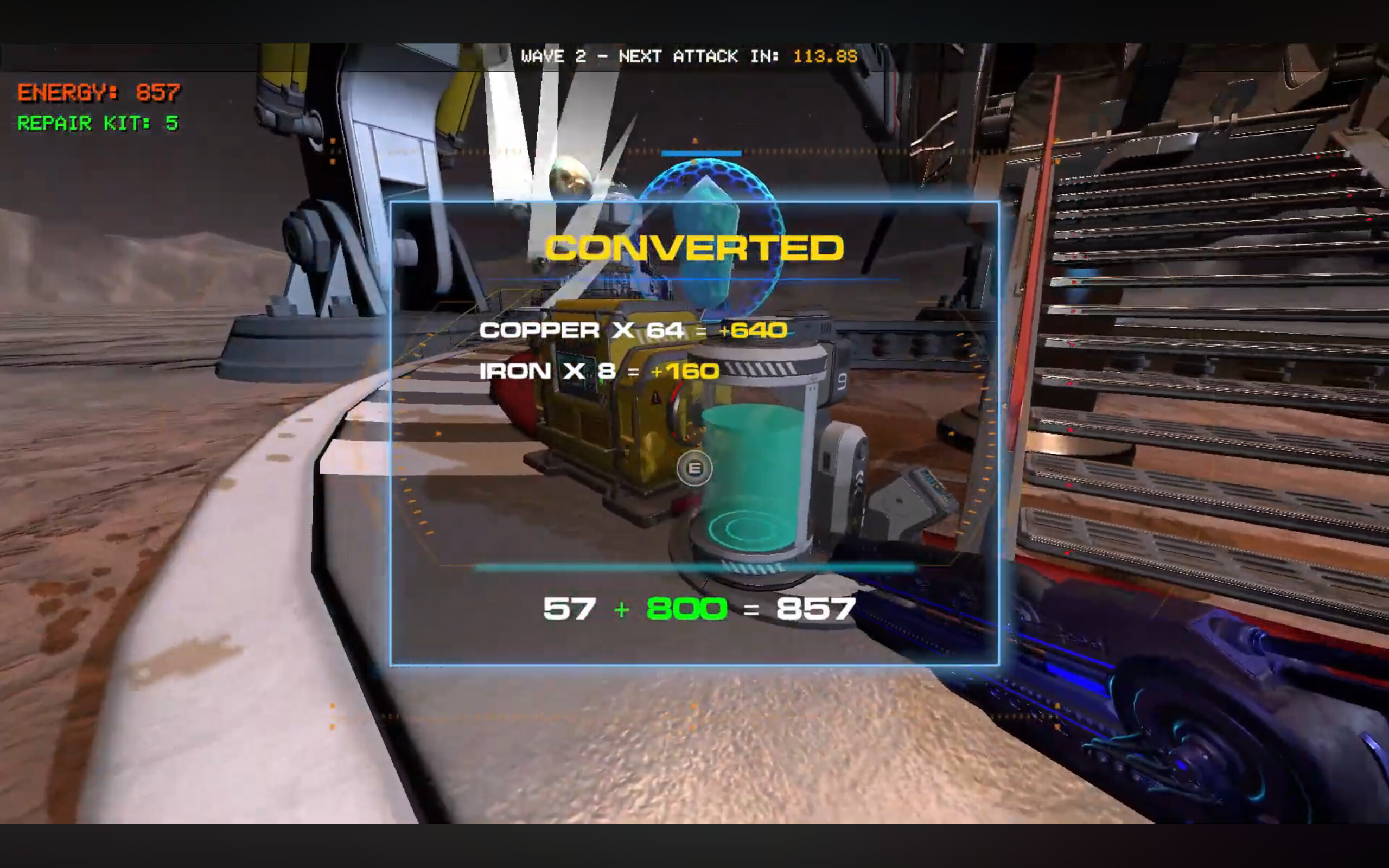 The Last Miner screenshot 3