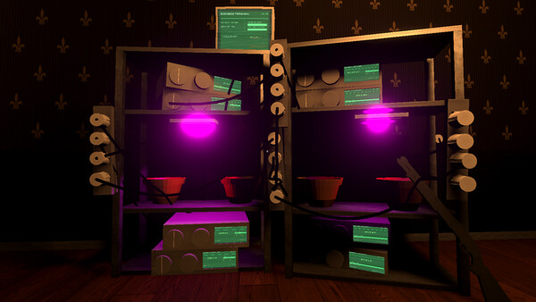 Just Barricade! screenshot 1