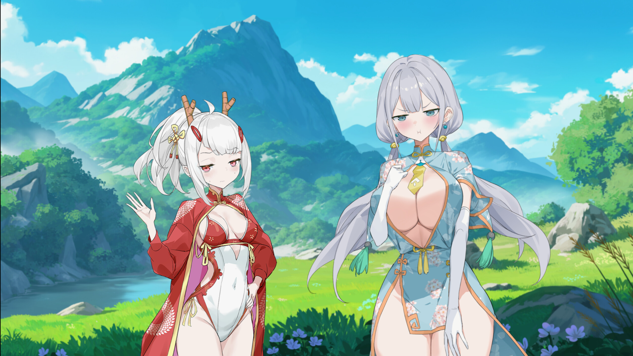 Yokai Love: Journey to the West screenshot 4