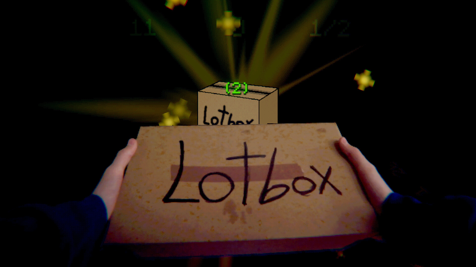 Trailer poster