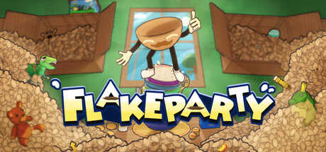 Cover art from Flakeparty