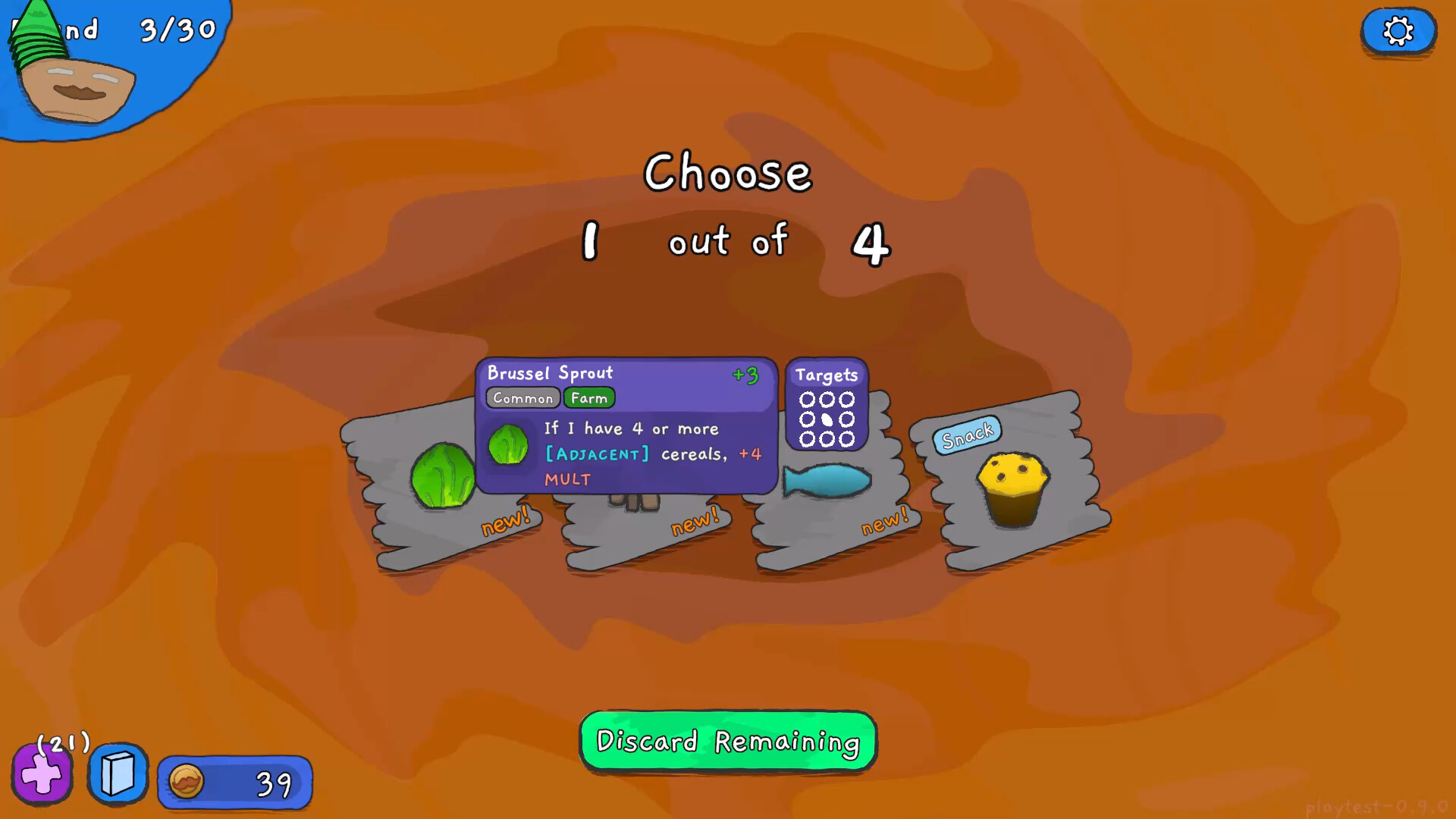 Flakeparty screenshot 3