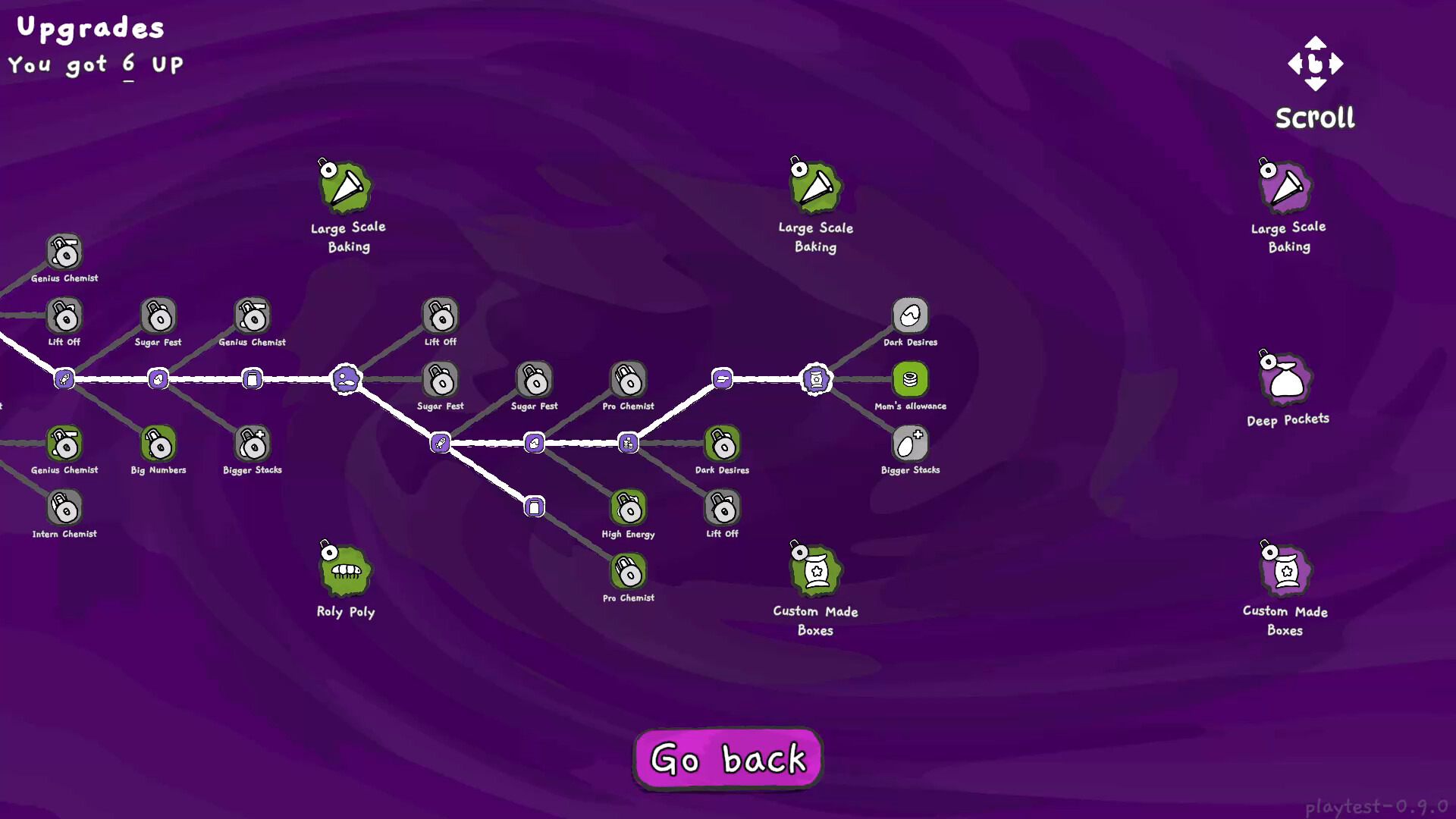 Flakeparty screenshot 5