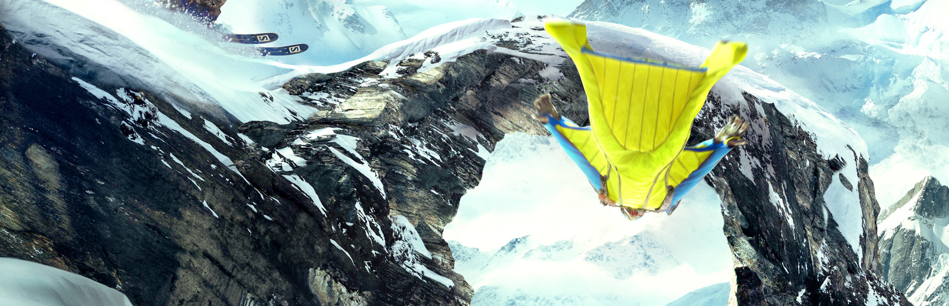 Игра Steep