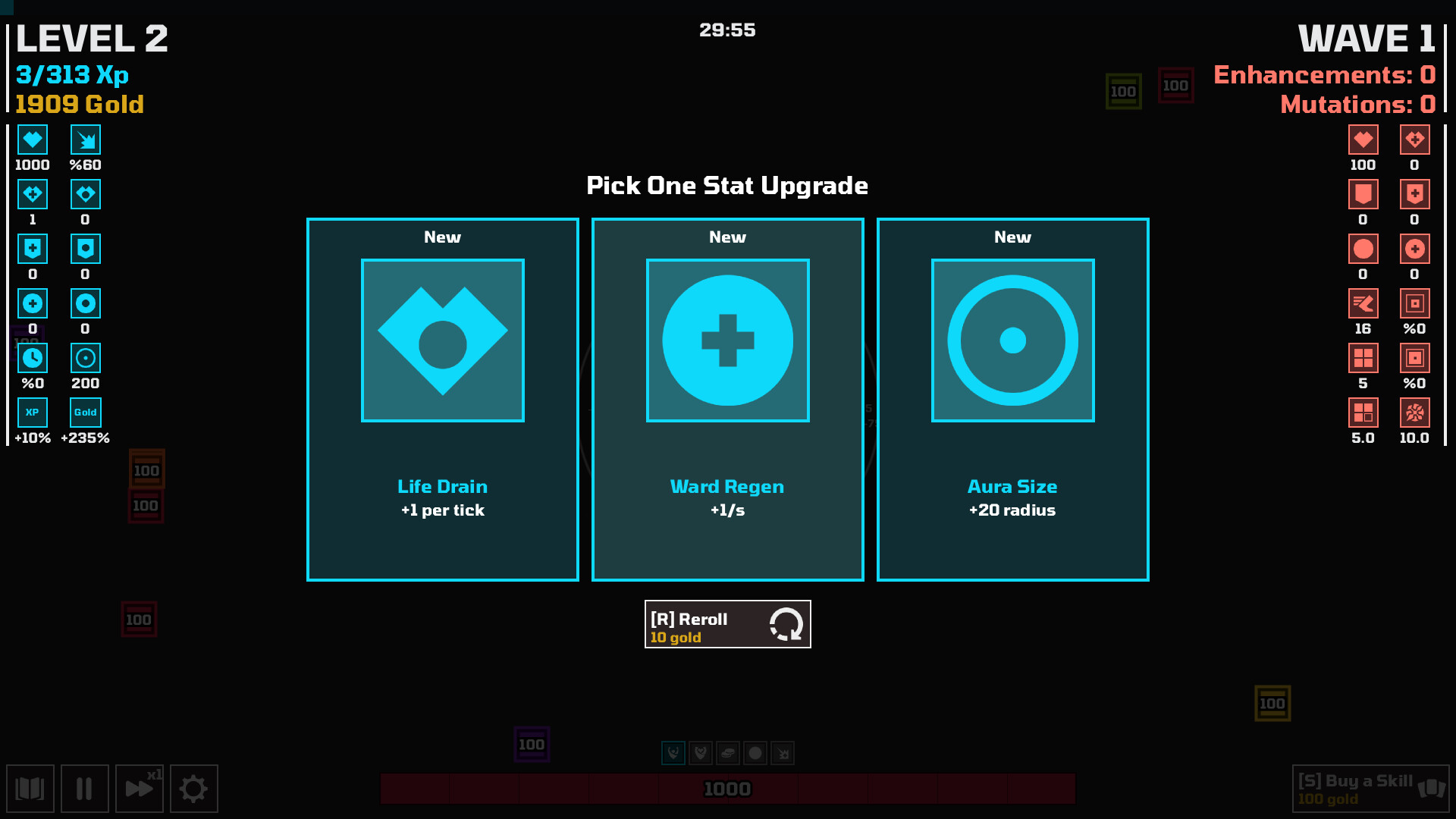 Cornered screenshot 2