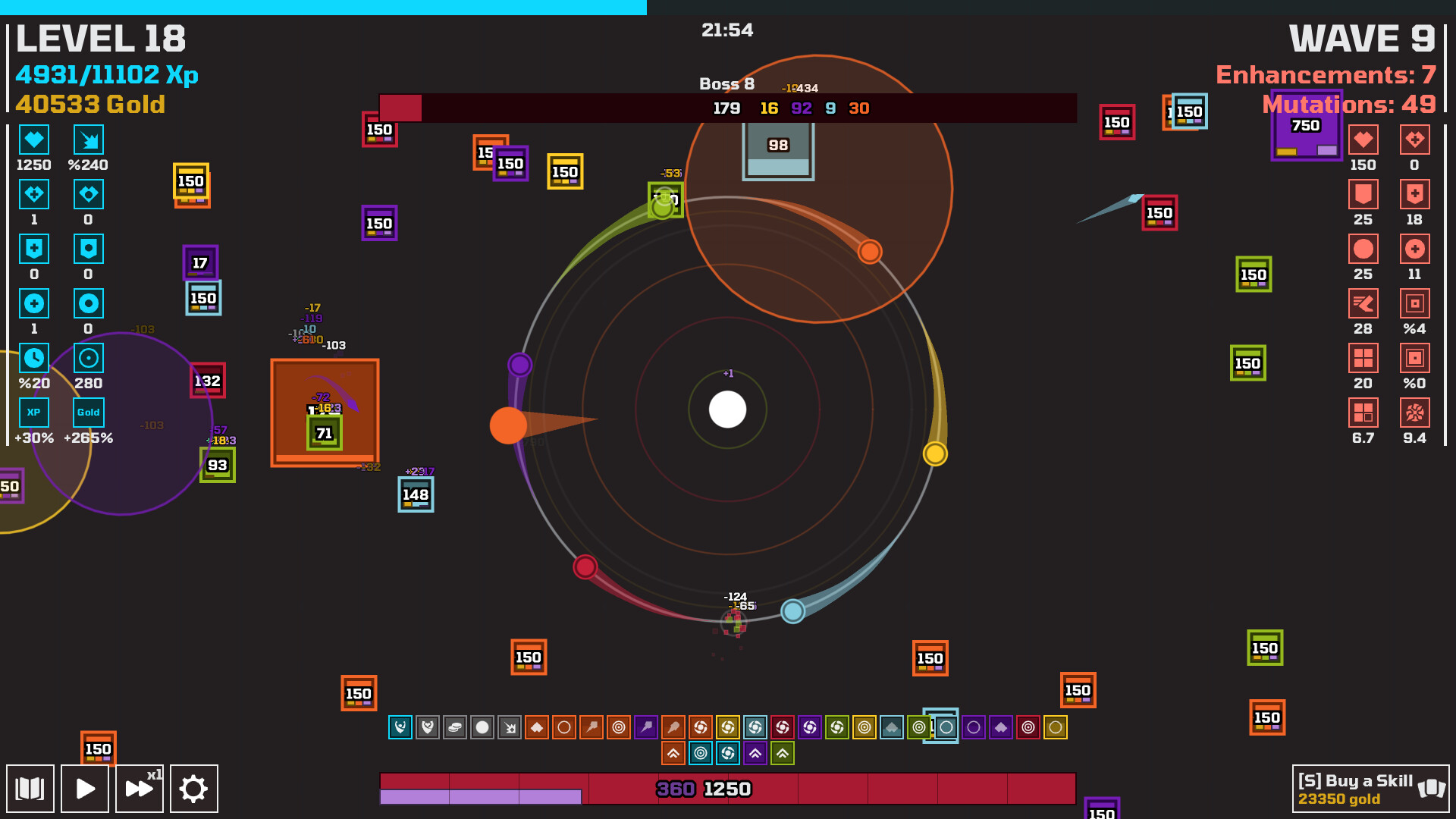 Cornered screenshot 4