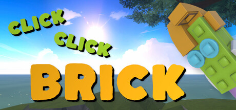 Cover art from Click Click Brick