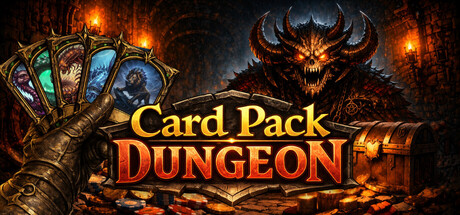 Cover art from Card Pack Dungeon