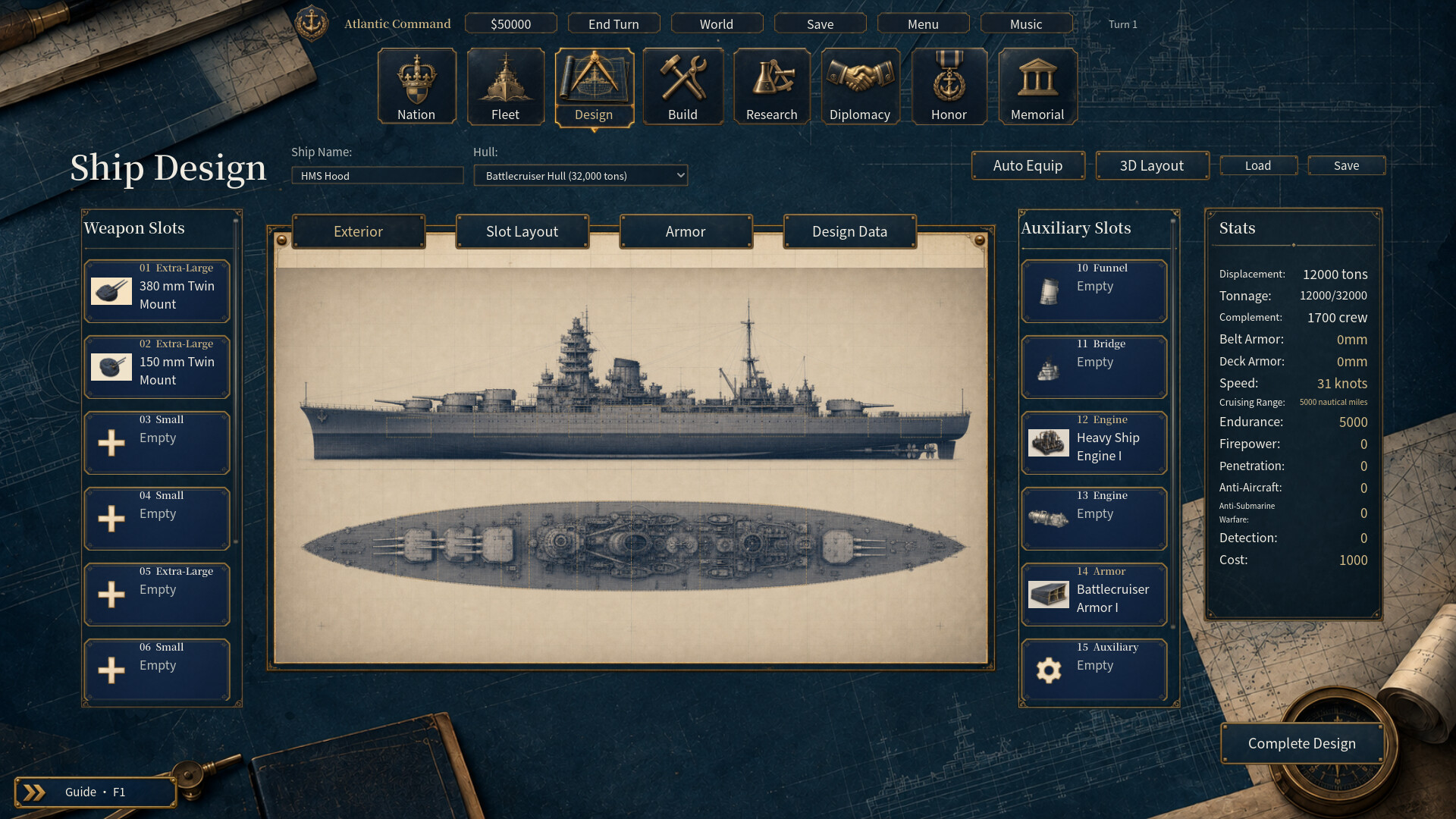 Naval Supremacy screenshot 3