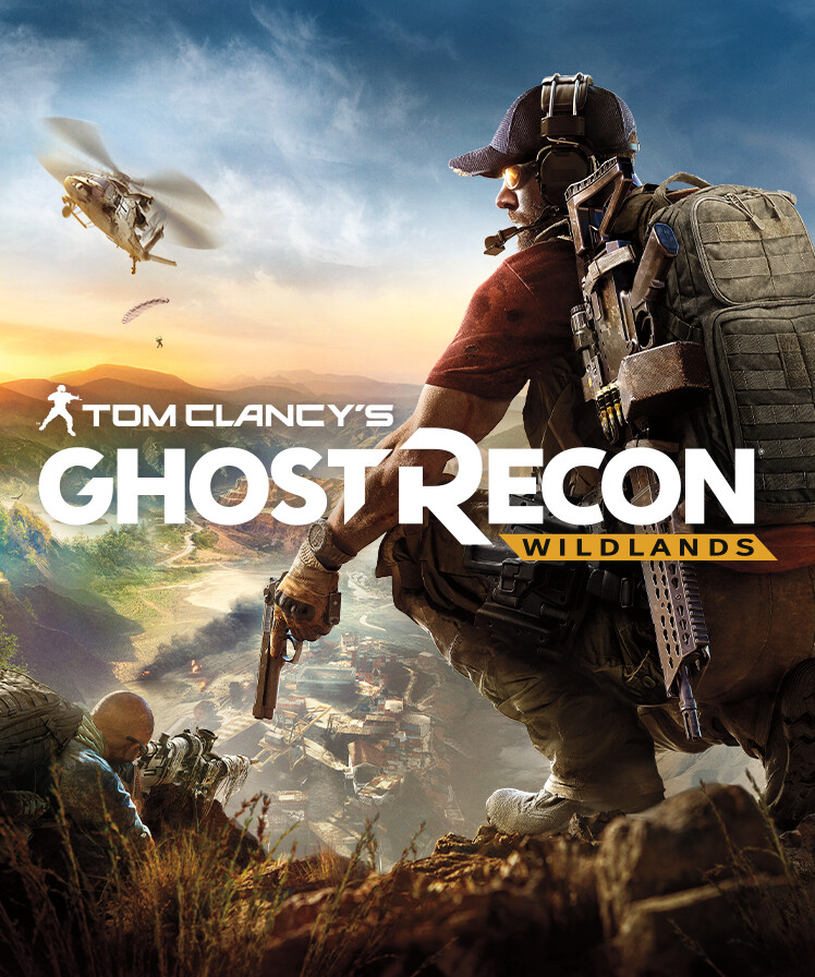 Tom Clancy's Ghost Recon® Wildlands