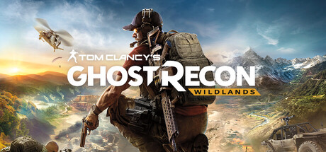 غلاف لعبة Tom Clancy's Ghost Recon® Wildlands