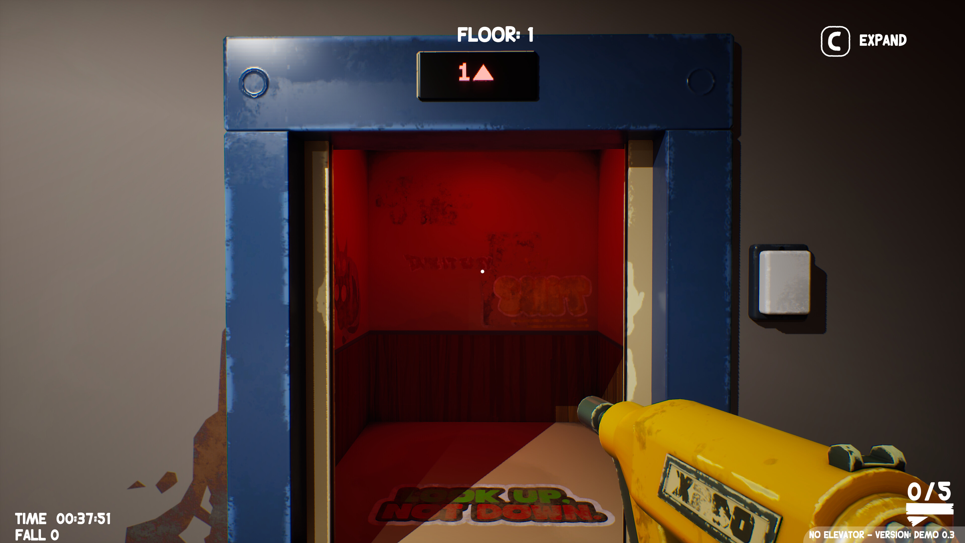 No Elevator screenshot 2